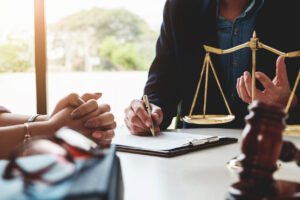 Cómo puede ayudarte Larkin Ingrassia Criminal Defense Attorneys si te detienen por un delito sexual en Orange County, NY