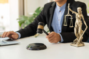 The Role Of A Criminal Defense Lawyer
