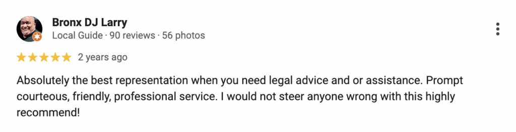 Middletown Traffic Tickets Review