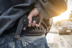 Why Hire Larkin Ingrassia Andrews Criminal Defense Attorneys if You’re Arrested for Gun Charges?