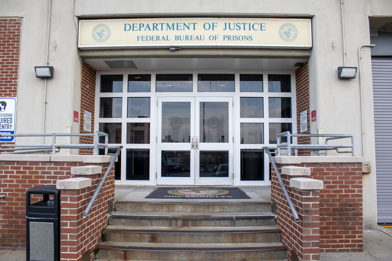 How Are Federal Crimes Classified in NY